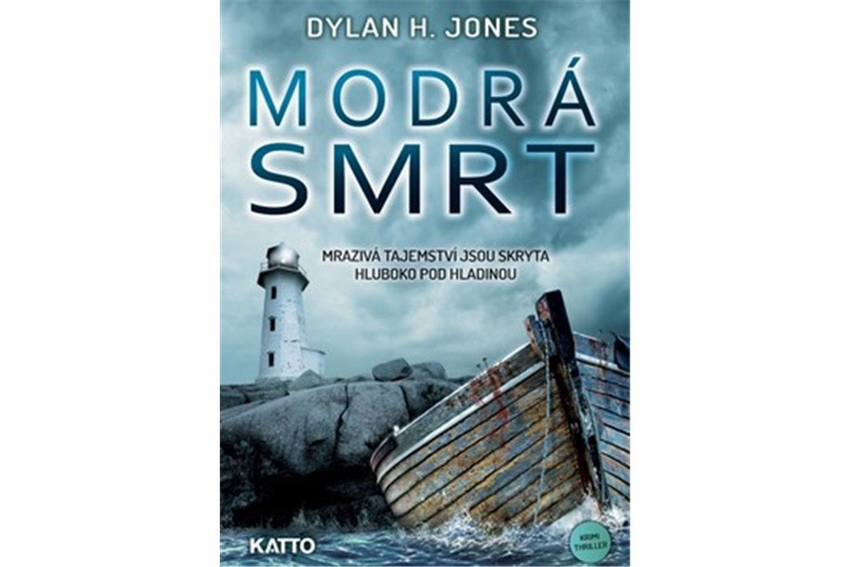 Modrá smrt – Jones Dylan H
