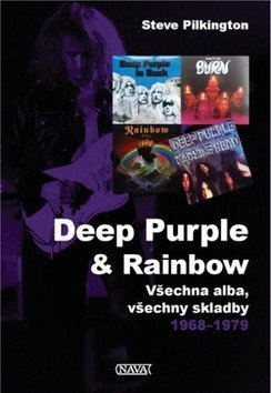 Deep Purple & Rainbow - Všechna alba, všechny skladby 1968-1979 – Pilkington Steve (2019)