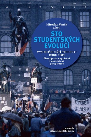 Sto studentských evolucí 3 svazky – Vaněk Miroslav