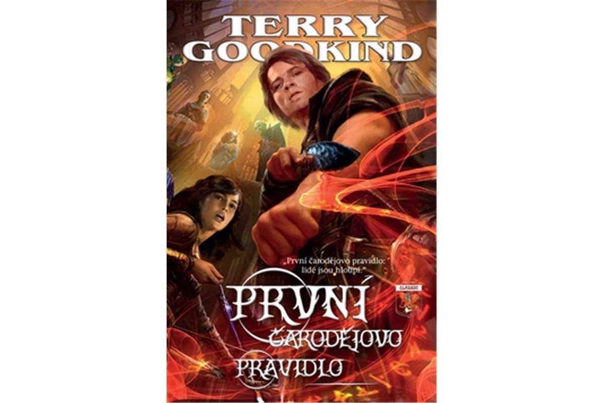 Meč pravdy 1 - První čarodějovo pravidlo – Goodkind Terry