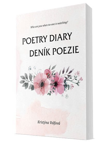 Poetry diary Deník poezie – Volfová Kristýna