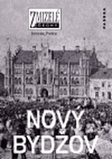 Zmizelé Čechy - Nový Bydžov – Prokop Jaroslav
