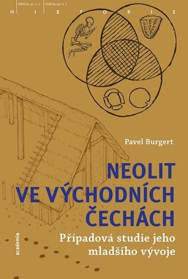 Neolit ve východních Čechách - Případová studie jeho mladšího vývoje – Burgert Pavel