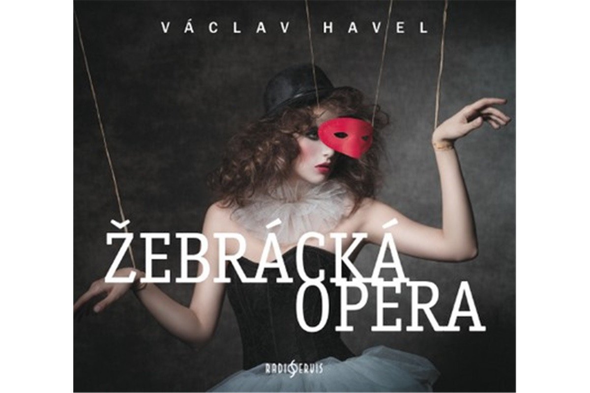 Žebrácká opera - 2 CD