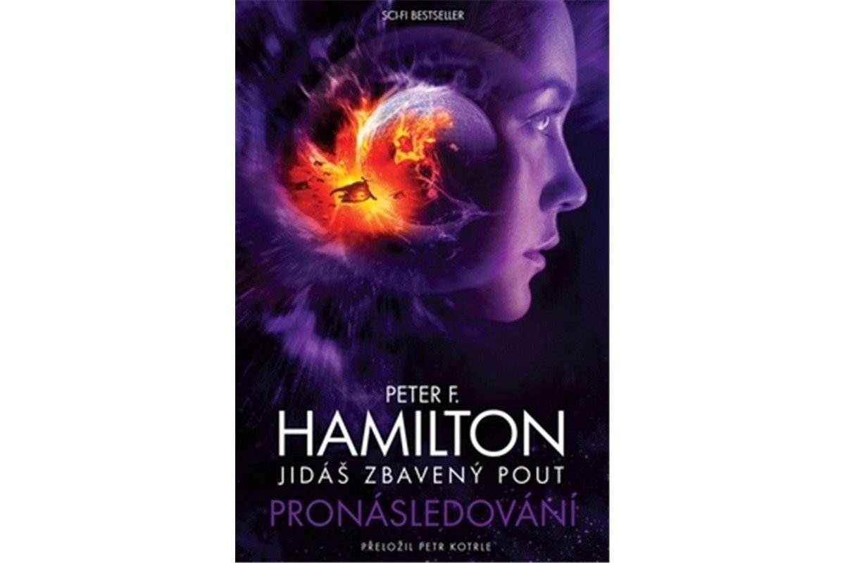 Jidáš zbavený pout 1 - Pronásledování – Hamilton Peter F