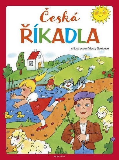 Česká říkadla – Švejdová Vlasta