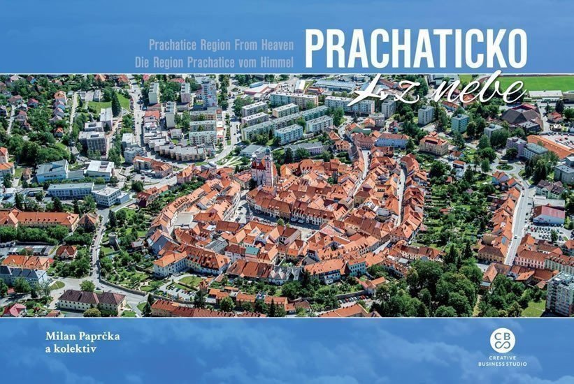 Prachaticko z nebe – Paprčka Milan