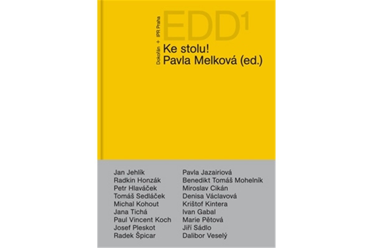 Ke stolu – Melková Pavla