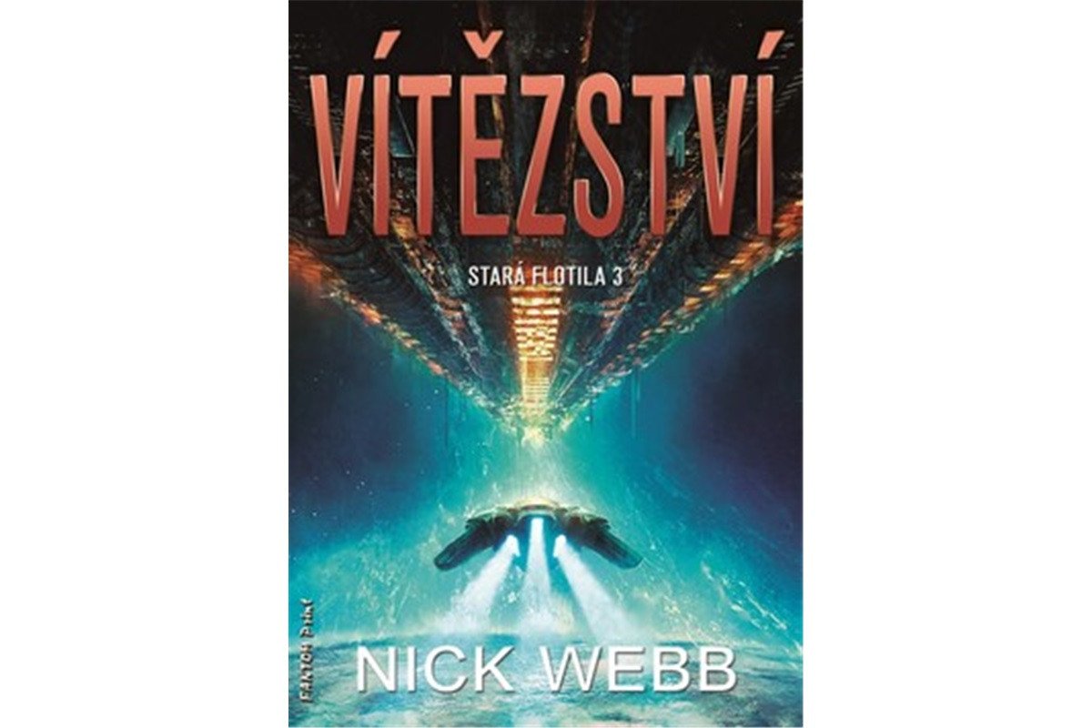 Vítězství - Stará flotila 3 – Webb Nick