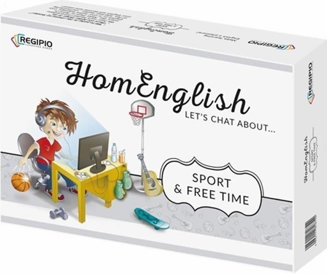 HomEnglish Lets Chat About sport free time