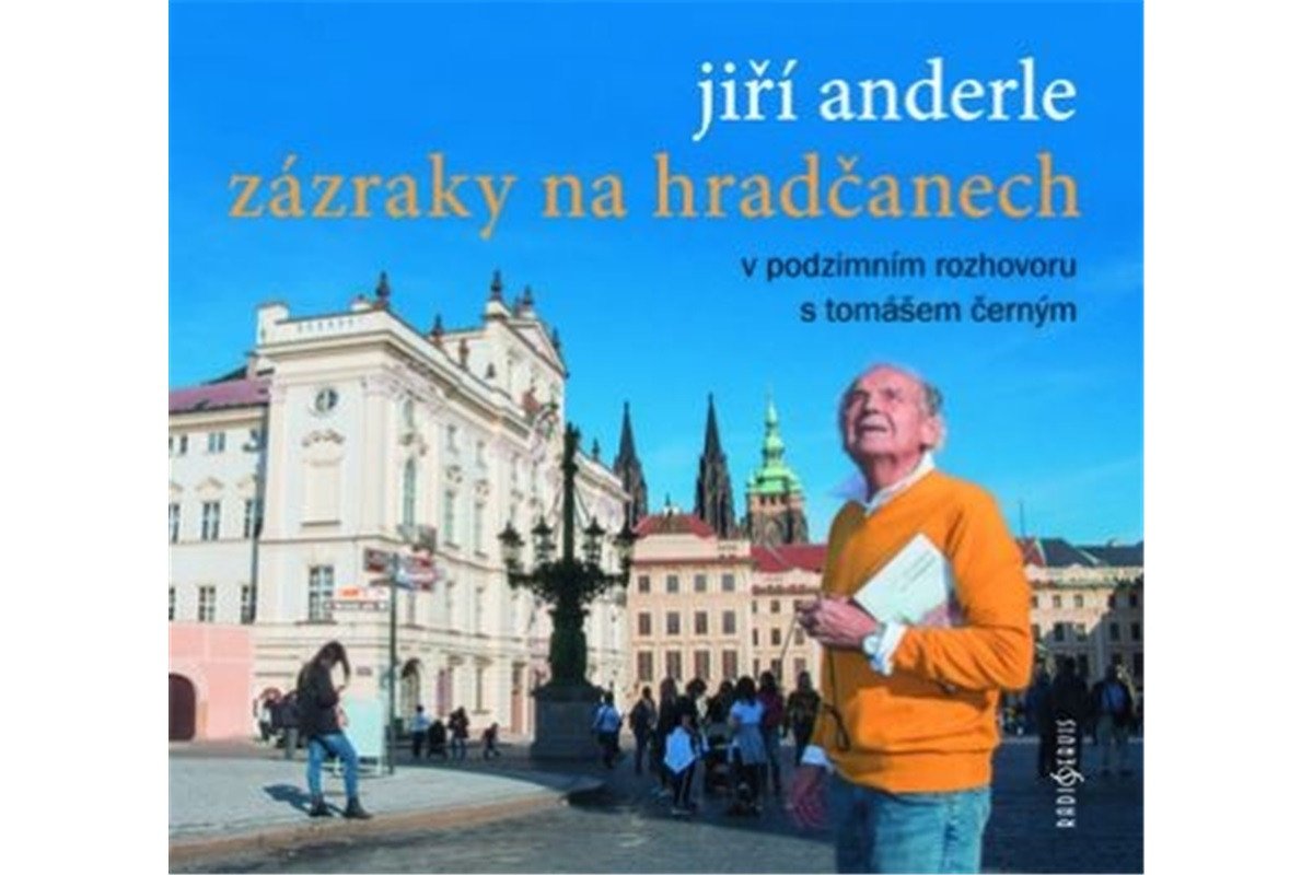 Zázraky na Hradčanech - CD