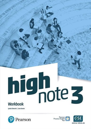 High Note Level 3 Workbook – Brayshaw Daniel