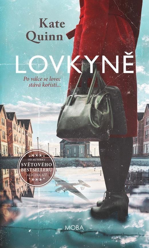 Lovkyně – Quinn Kate