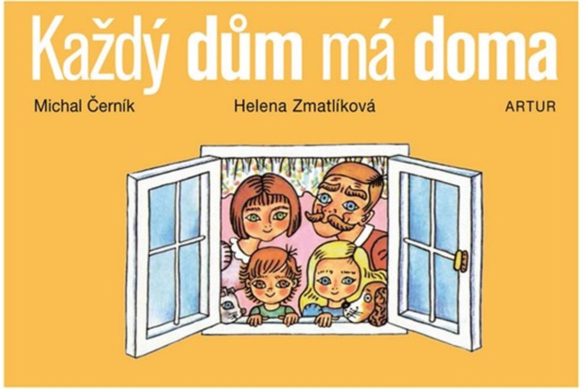 Každý dům má doma – Černík Michal