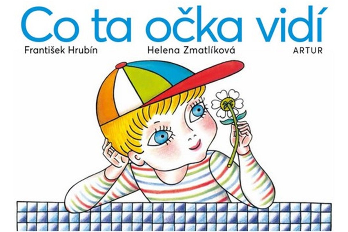 Co ta očka vidí – Hrubín František