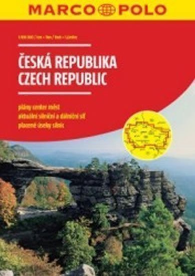 ČR / atlas spirála KP 1:100 T (2019)