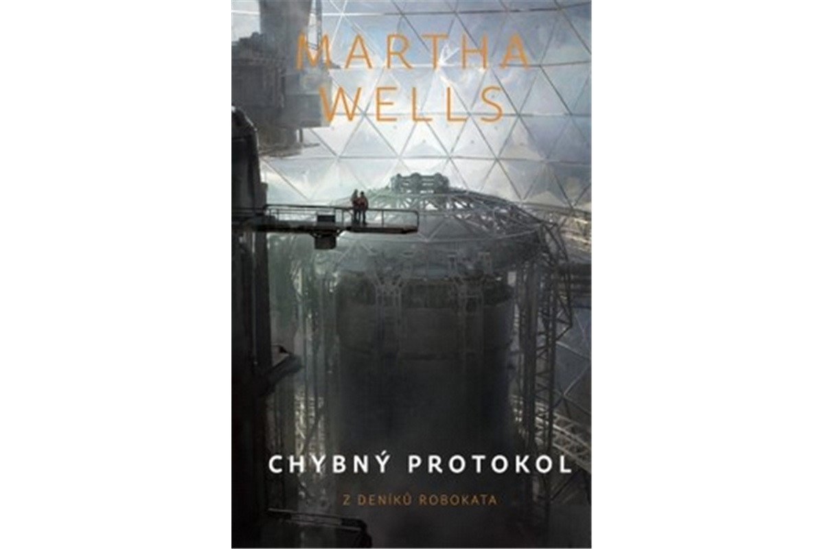 Chybný protokol – Wells Martha