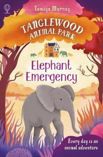 TangleWood Animal Park 3 Elephant Emergency – Murray Tamsyn