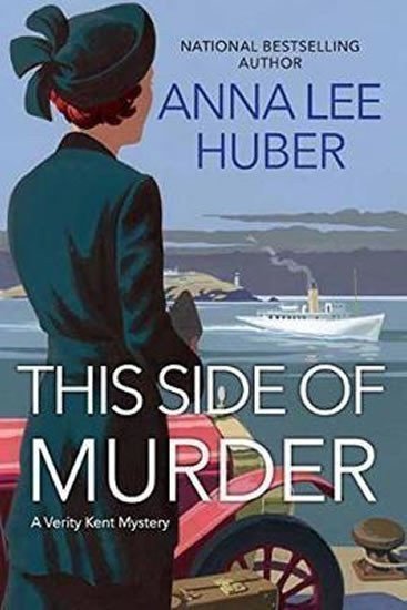 This Side Of Murder – Huber Anna Lee