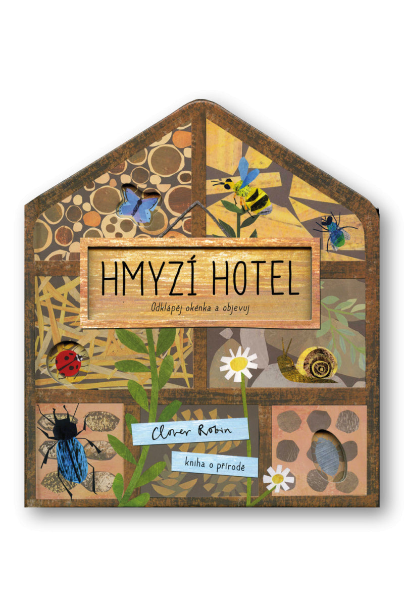 Hmyzí hotel – Walden Libby