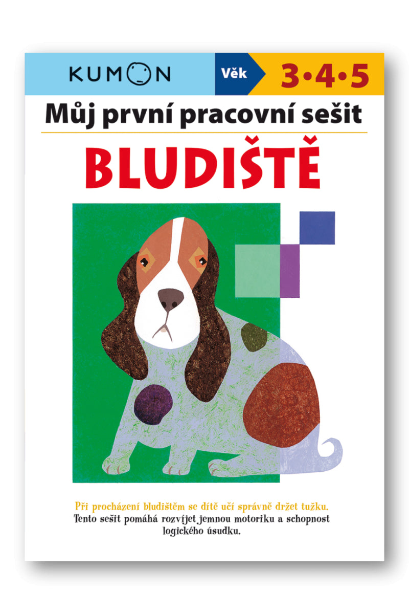 Bludiště - Můj pracovní sešit – Moto Giovanni K