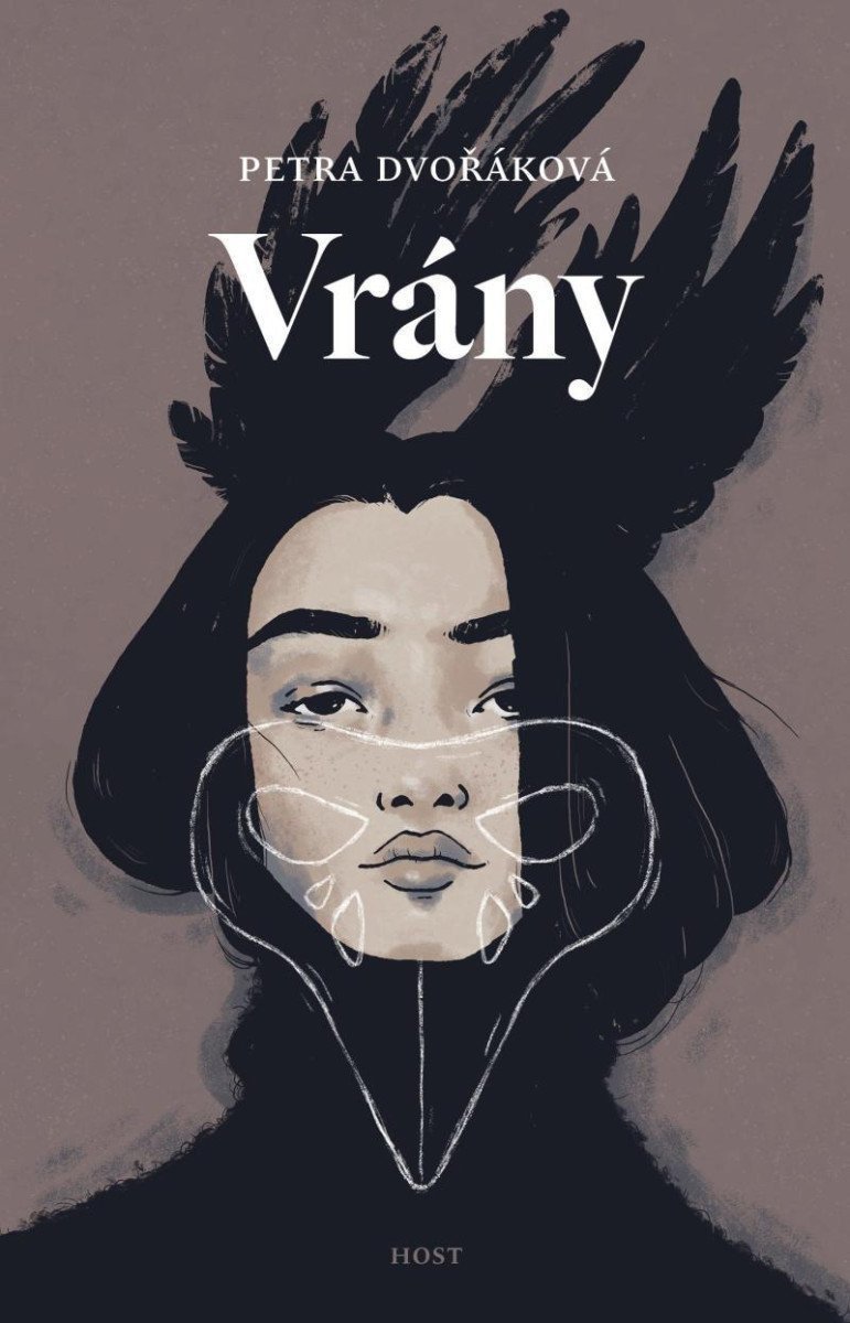 Vrány – Dvořáková Petra