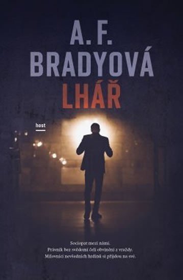 Lhář – Bradyová A F