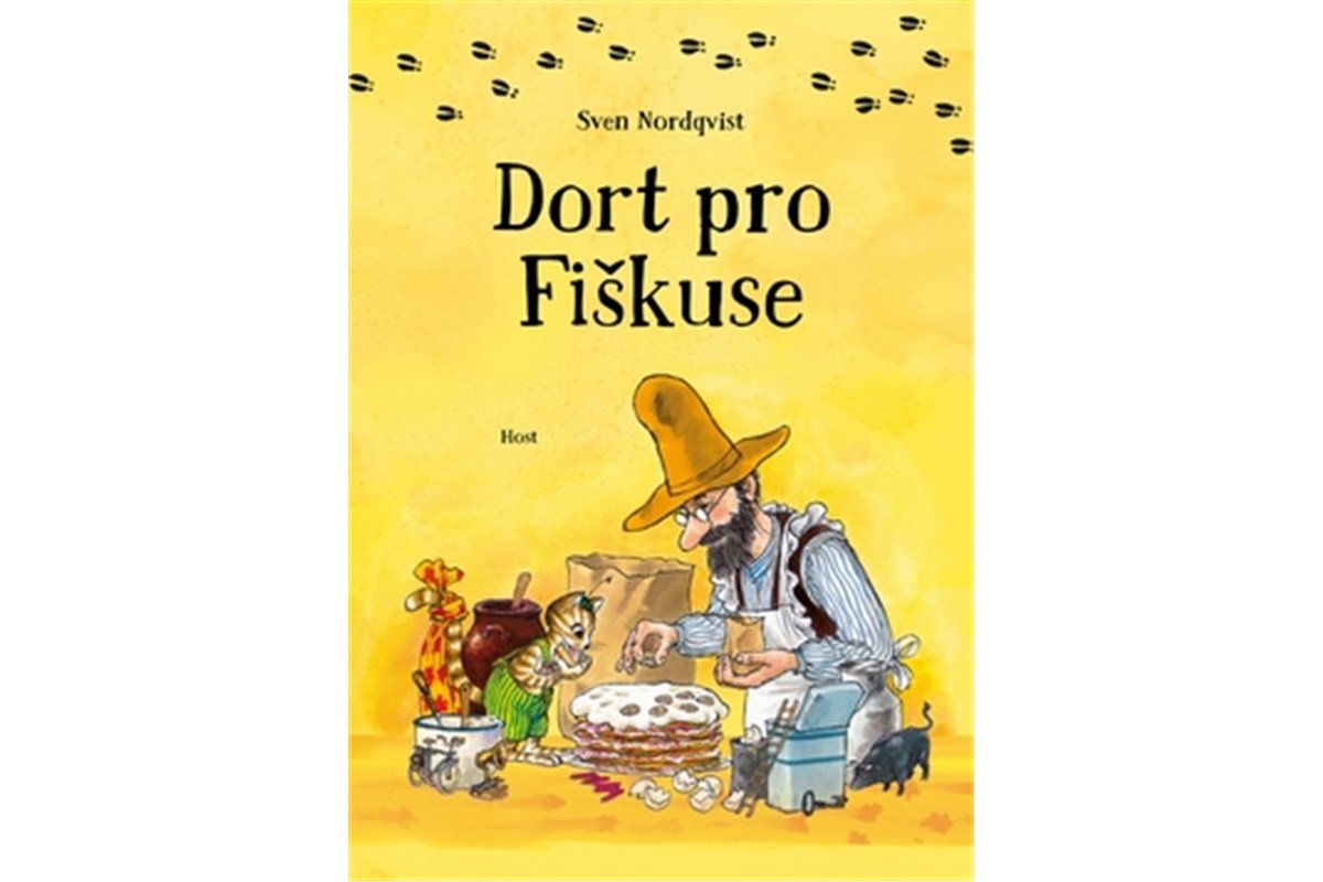 Dort pro Fiškuse – Nordqvist Sven