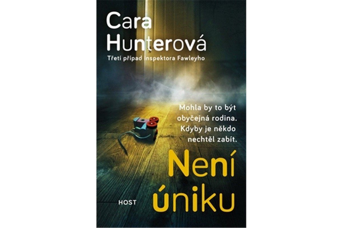Není úniku – Hunterová Cara