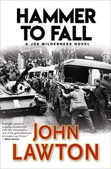 Hammer to Fall – OConnor Joseph