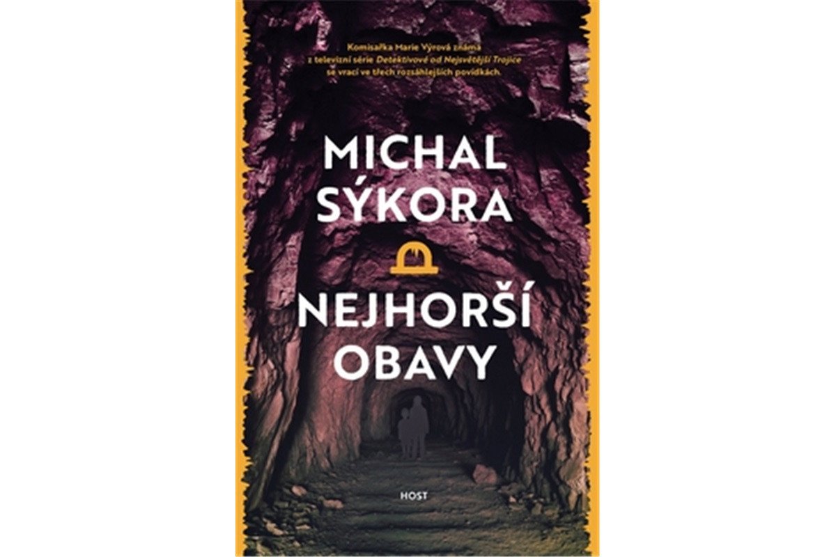 Nejhorší obavy – Sýkora Michal