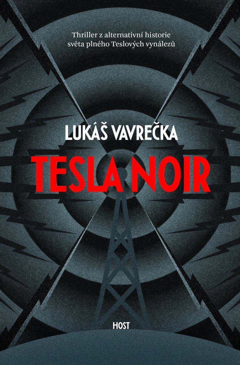Tesla Noir – Vavrečka Lukáš