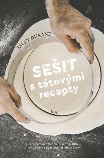 Sešit s tátovými recepty – Durand Jacky