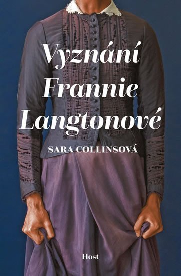 Vyznání Frannie Langtonové – Collinsová Sara