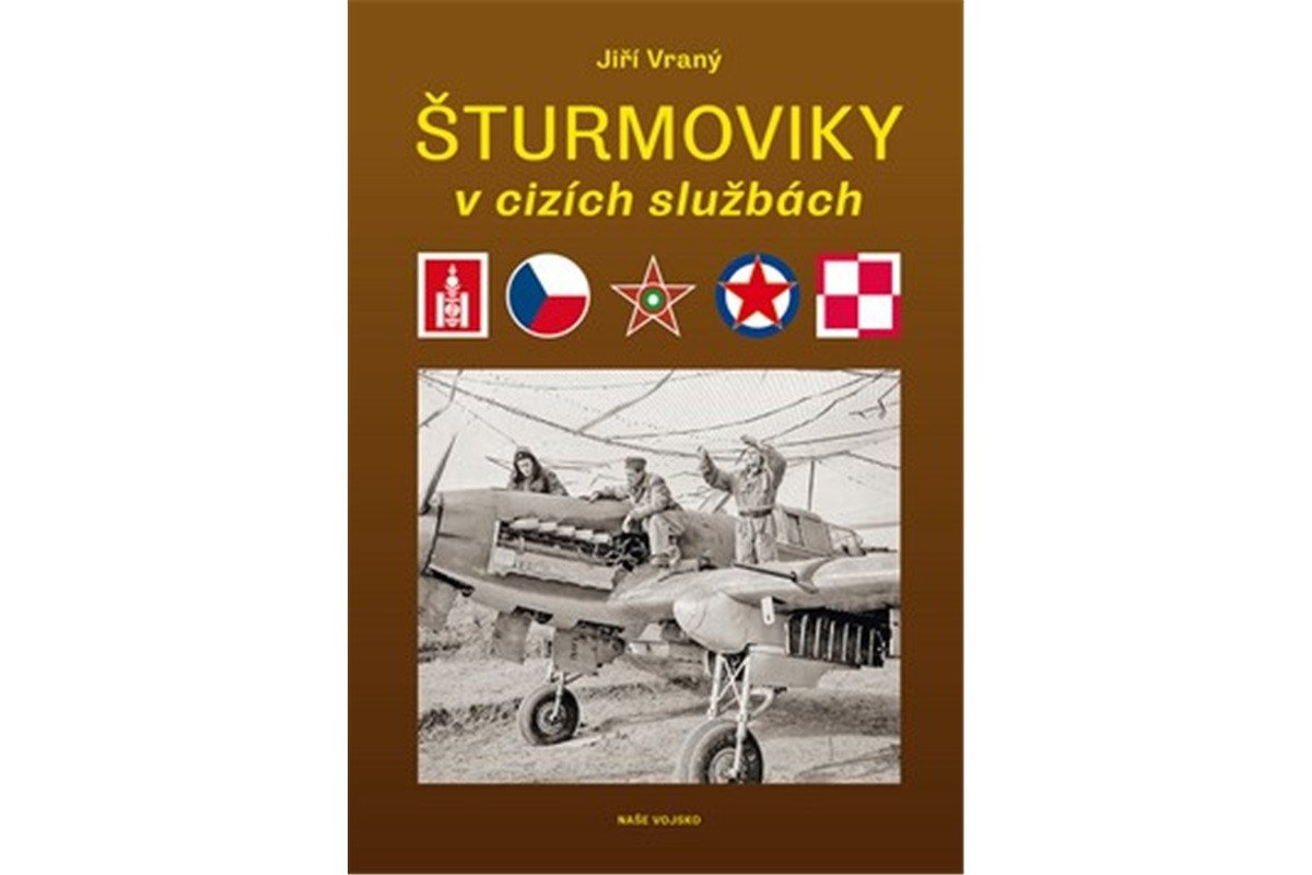 Šturmoviky v cizích službách – Vraný Jiří