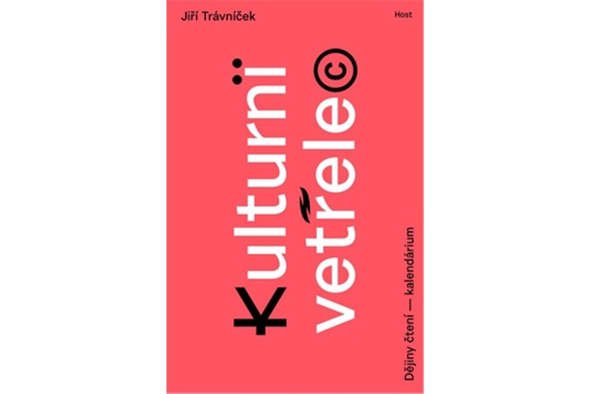 Kulturní vetřelec – Trávníček Jiří