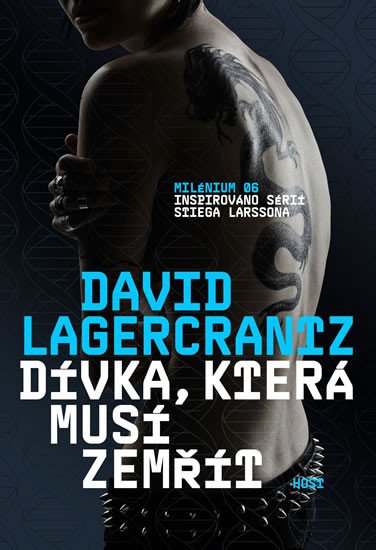 Dívka která musí zemřít – Lagercrantz David