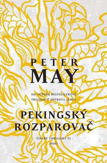 Pekingský rozparovač – May Peter
