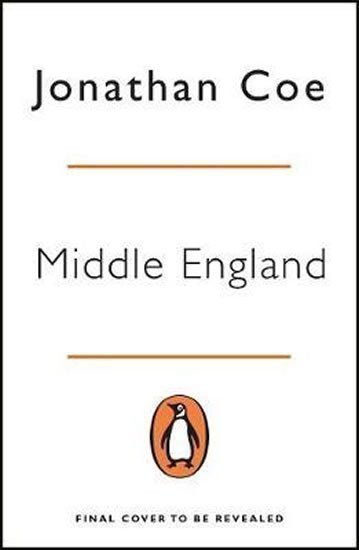 Middle England : Shortlisted for the Costa Prize 2019 – Coe Jonathan (2019)