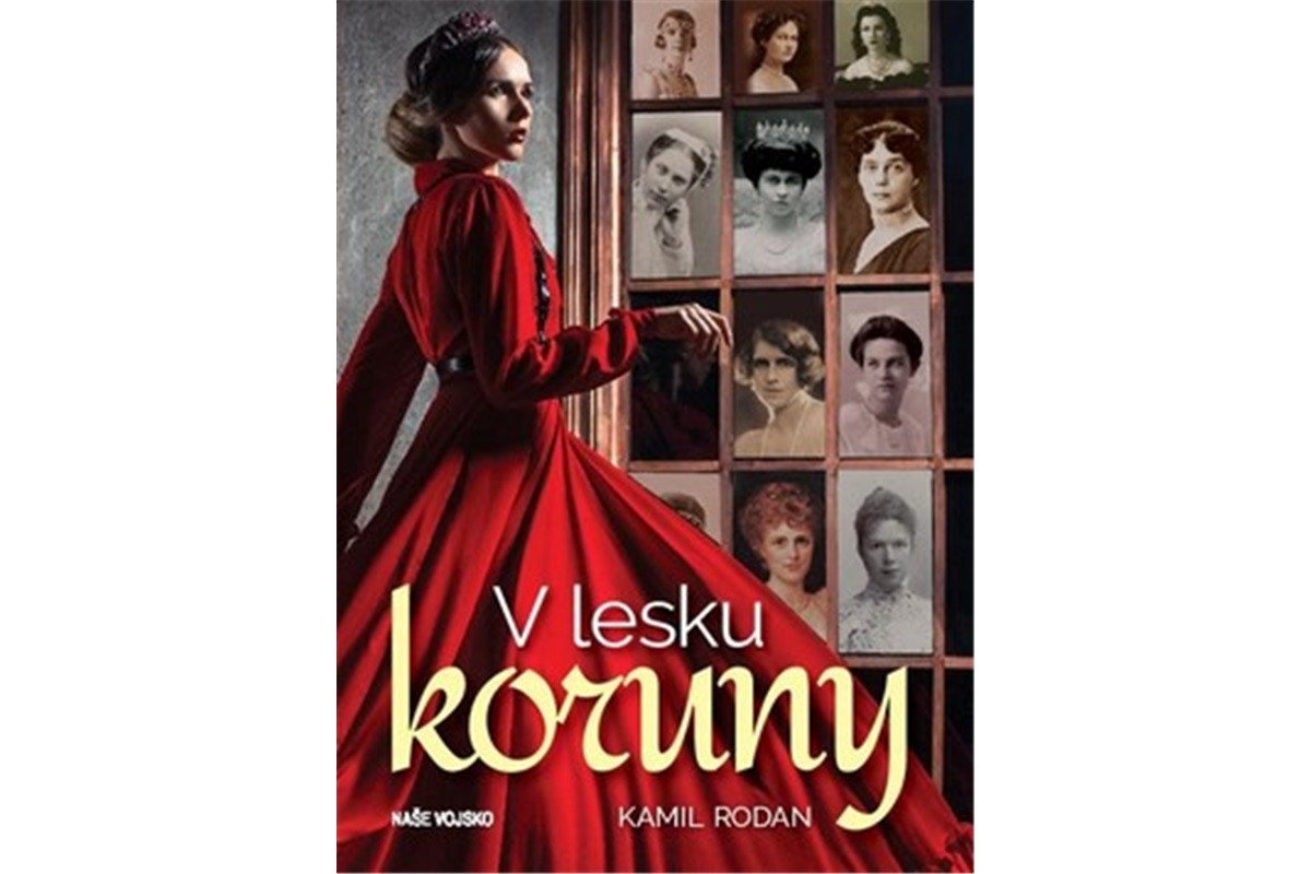 V lesku koruny – Rodan Kamil