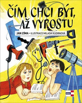 Čím chci být, až vyrostu – Zíma Jan (2020)