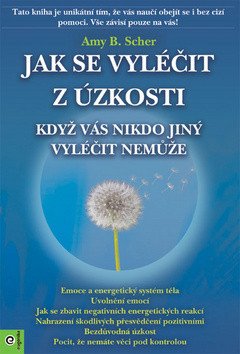 Jak se vyléčit z úzkosti když vás nikdo jiný vyléčit nemůže – Scher Amy B