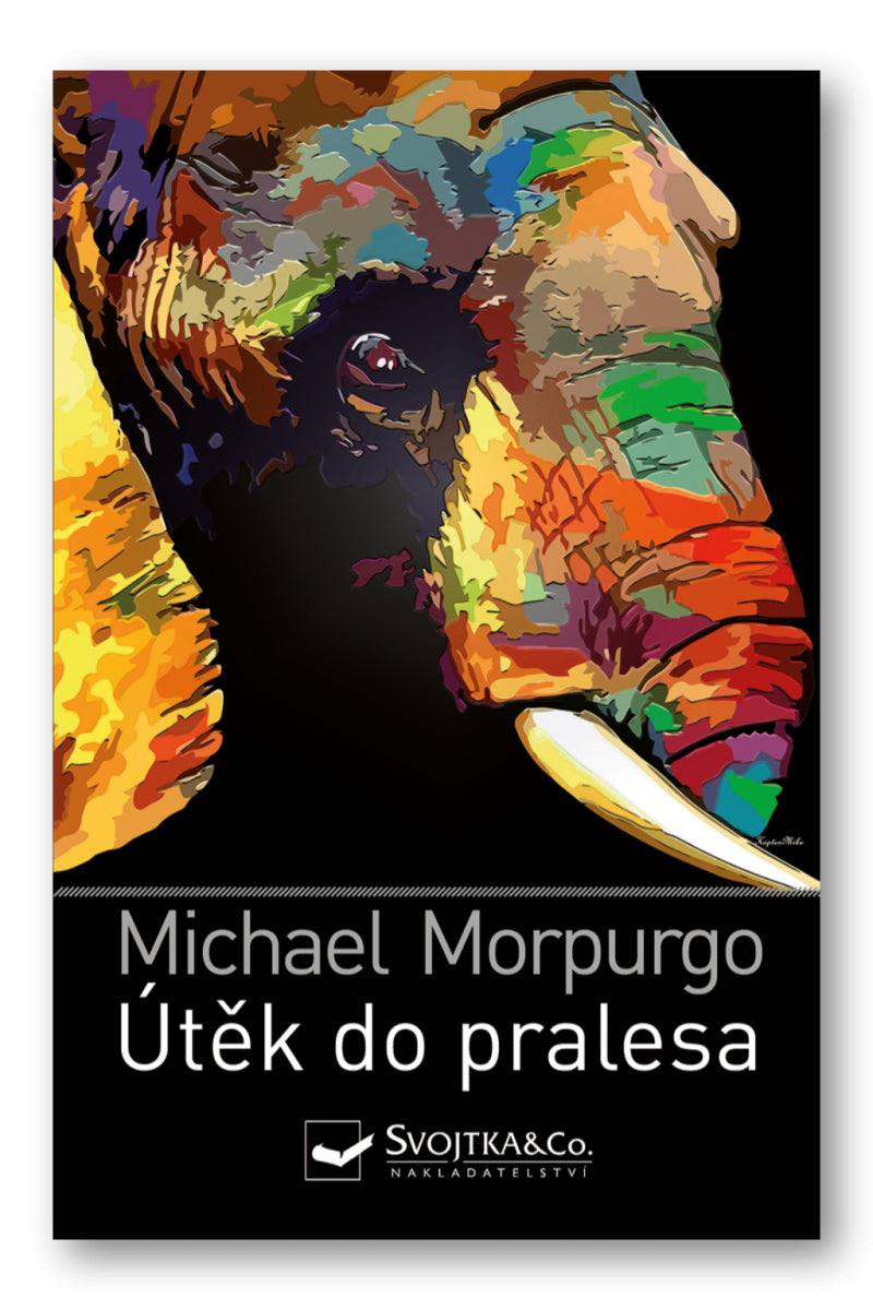 Útěk do pralesa – Morpurgo Michael