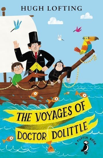The Voyages of Doctor Dolittle – Lofting Hugh