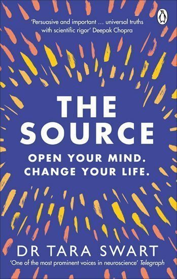 The Source Open Your Mind Change Your Life – Swartová Tara