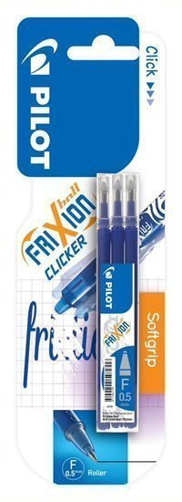 PILOT FriXion 05 náplň BL modrá