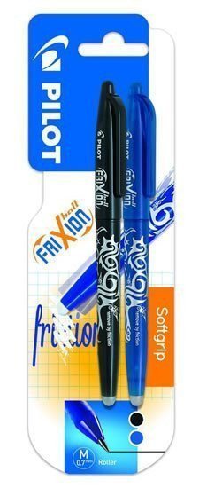 PILOT FriXion Ball BL 1ks modráčerná