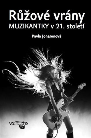 Růžové vrány - Muzikantky v 21 století – Jonssonová Pavla