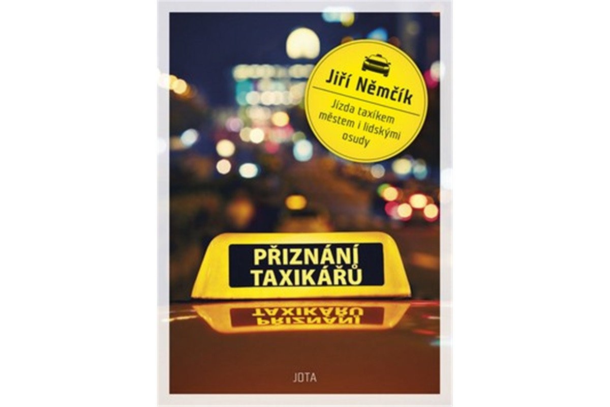 Přiznání taxikářů – Němčík Jiří