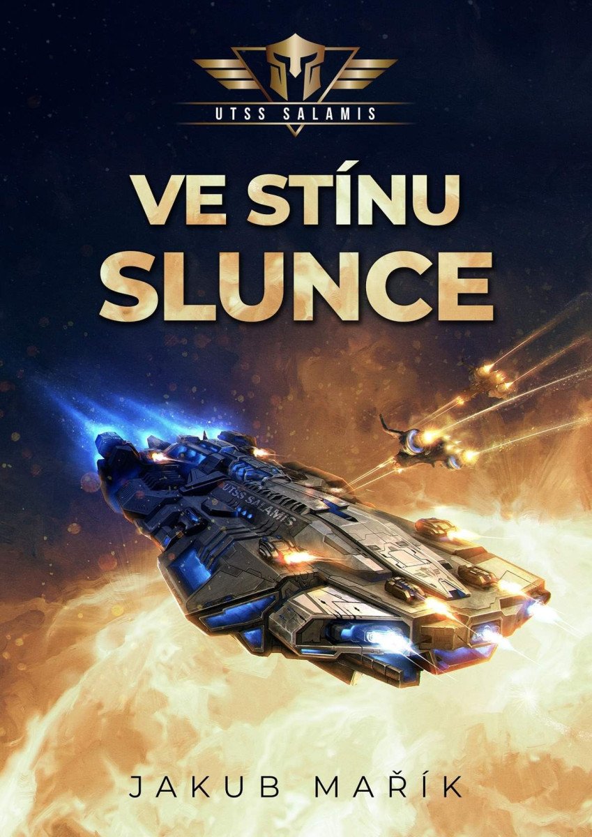 Ve stínu slunce – Mařík Jakub